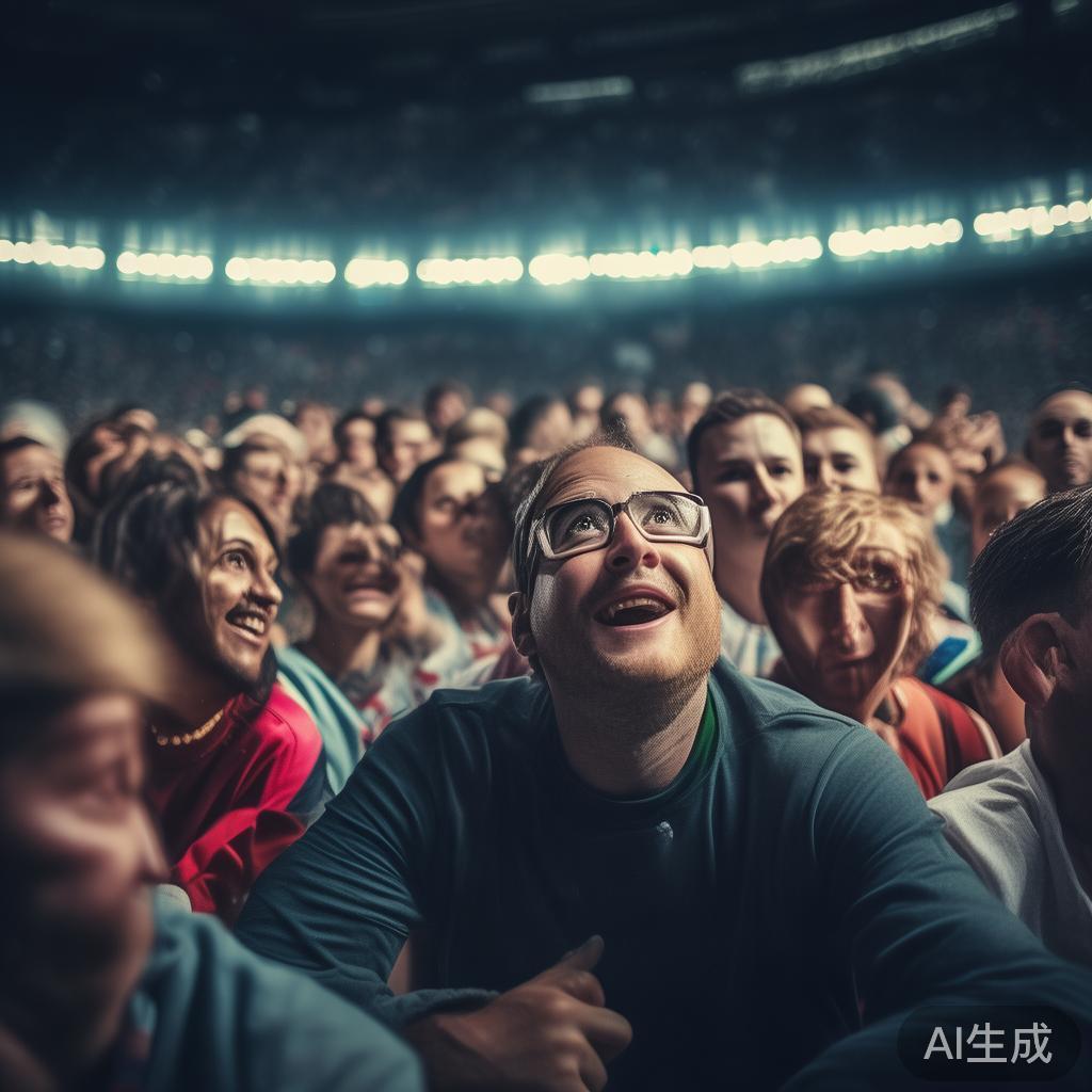 在激烈的世界杯足球赛事中，众多投注者都希望通过科学