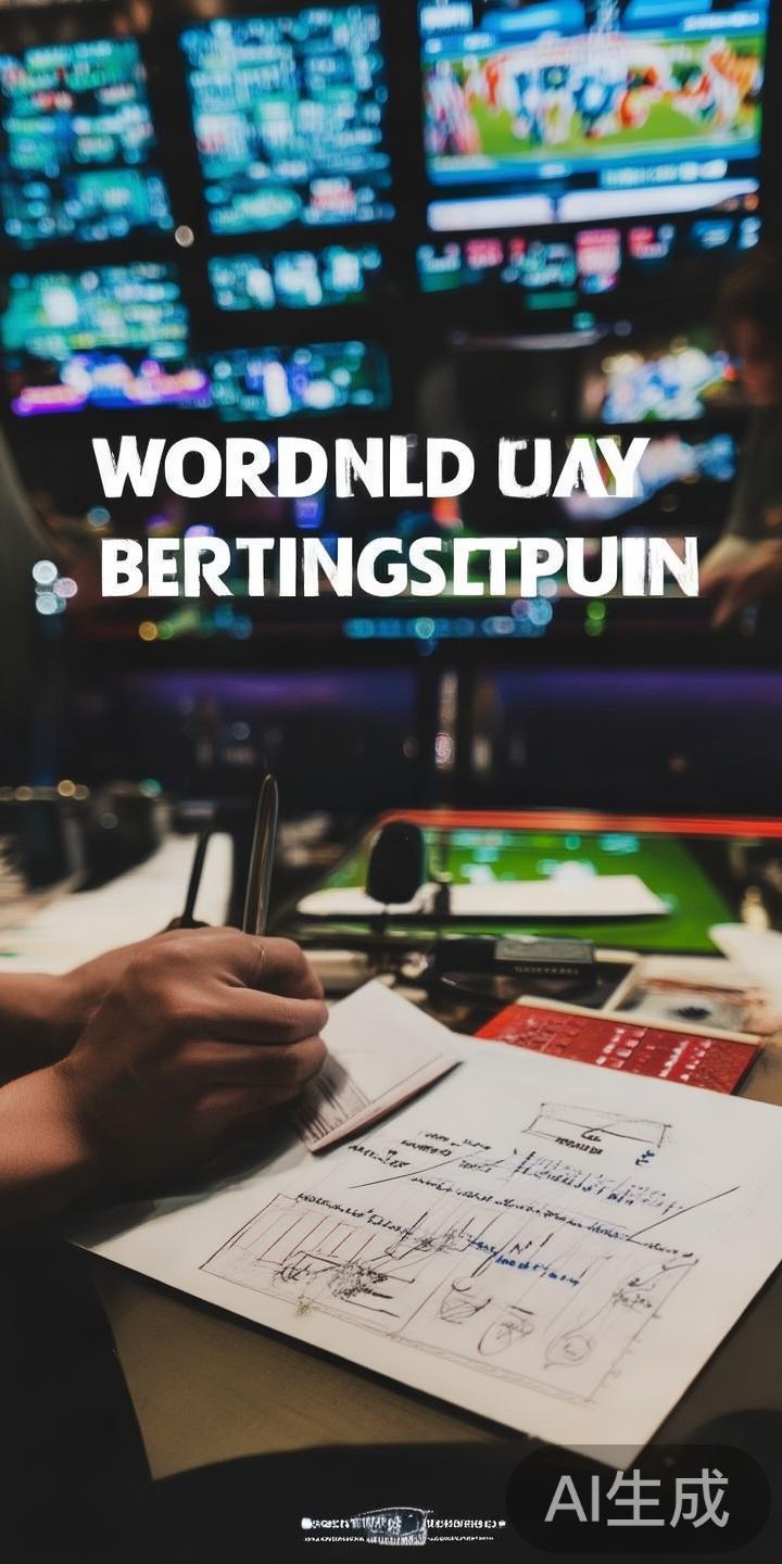 2024世界杯滚球投注计划策略全面解析与实战技巧指南 在进行世界杯滚球投注前,制定系统的投注计划至关重要