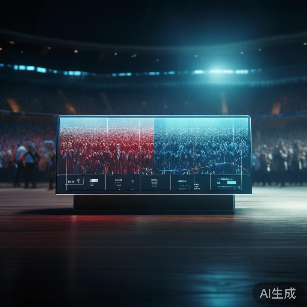 如何利用智能技术进行世界杯赛事精准投注与深入分析 假设某个智能分析平台通过数据模型预测一场焦点战,模