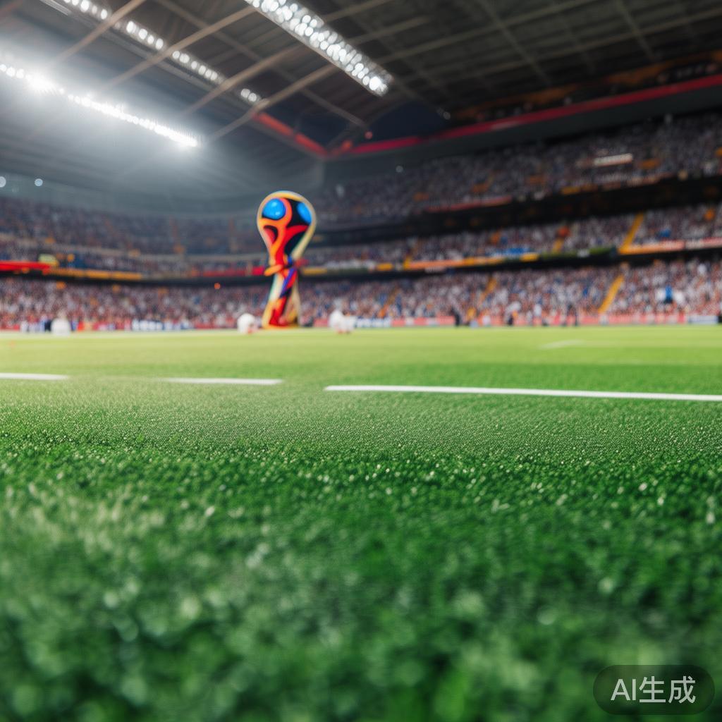 2026年世界杯作为全球最受关注的体育盛事之一，不