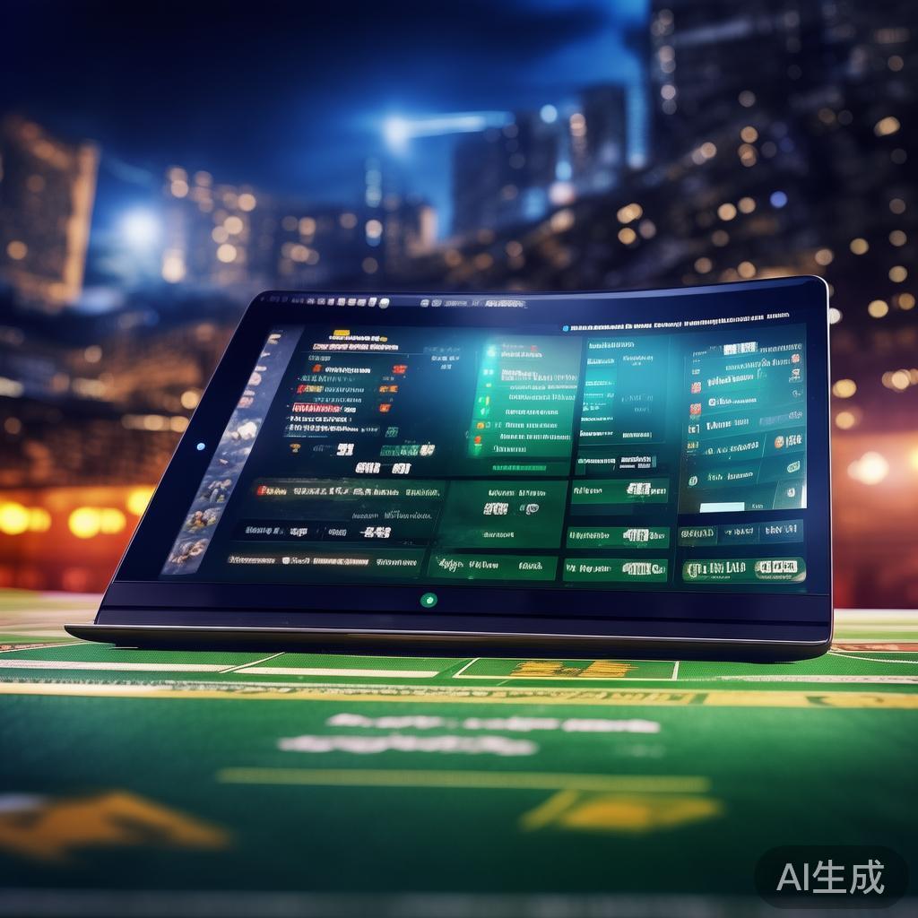 网络博彩的最大担忧在于资金安全与系统公正性。优质的