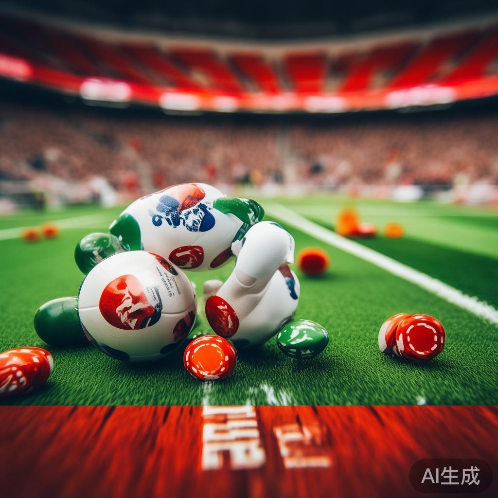 竞彩足球世界杯彩票全攻略:最全投注指南详解 在世界杯足球赛期间,许多足球迷都热衷于参与竞彩投注