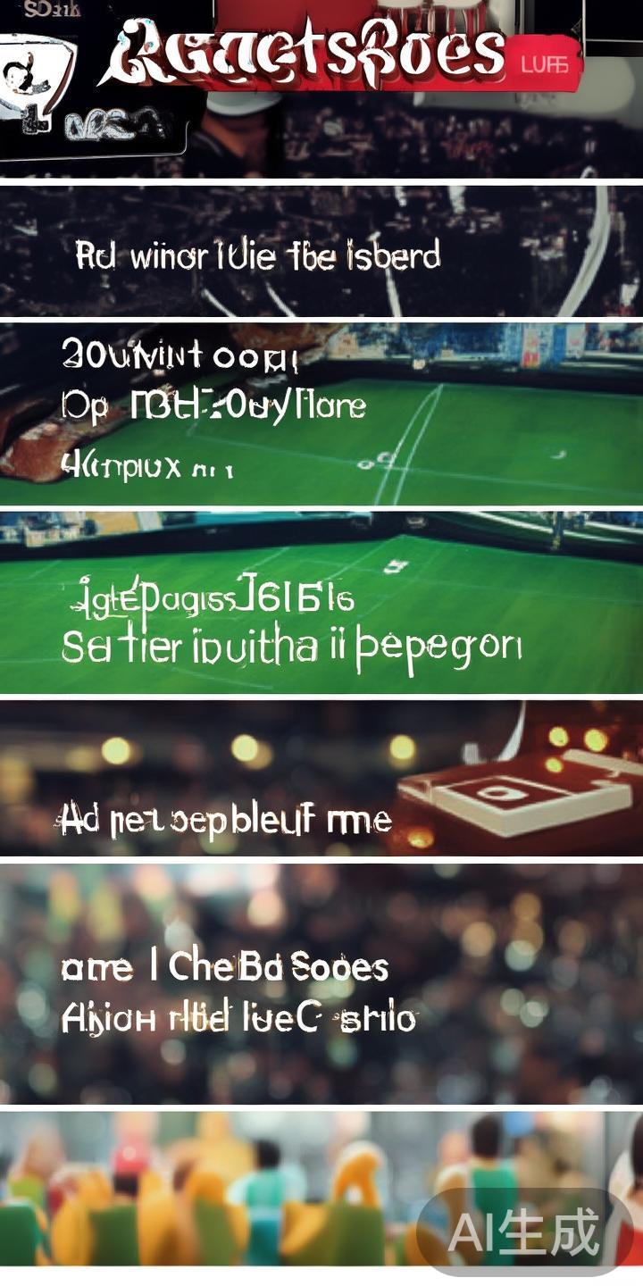 2026年世界杯外围投注推荐|最详尽的最佳选择指南 多样化的投注选项
除了传统的胜负、让分外,还应关