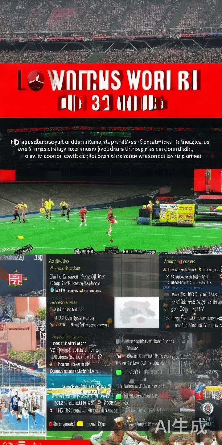 最新世界杯32强投注赔率全面解析:赢在赛场与投注策略 在全球瞩目的世界杯比赛即将拉开大幕之际,球迷和投注