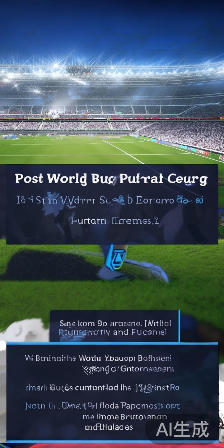 世界杯投注平台关闭后行业发展新机遇与未来趋势分析 随着全球体育文化的不断发展,世界杯作为足球世界的盛