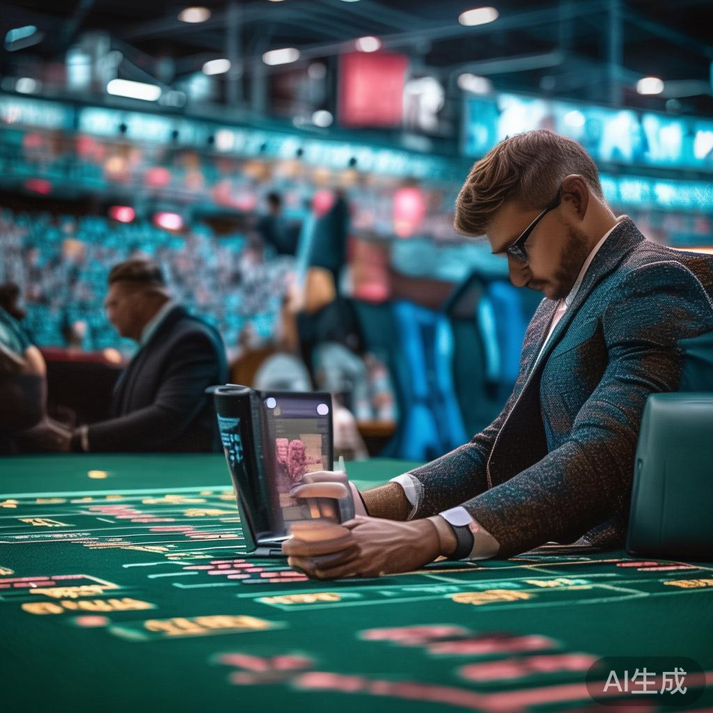 随着互联网科技的不断革新，传统的投注方式逐渐向线上