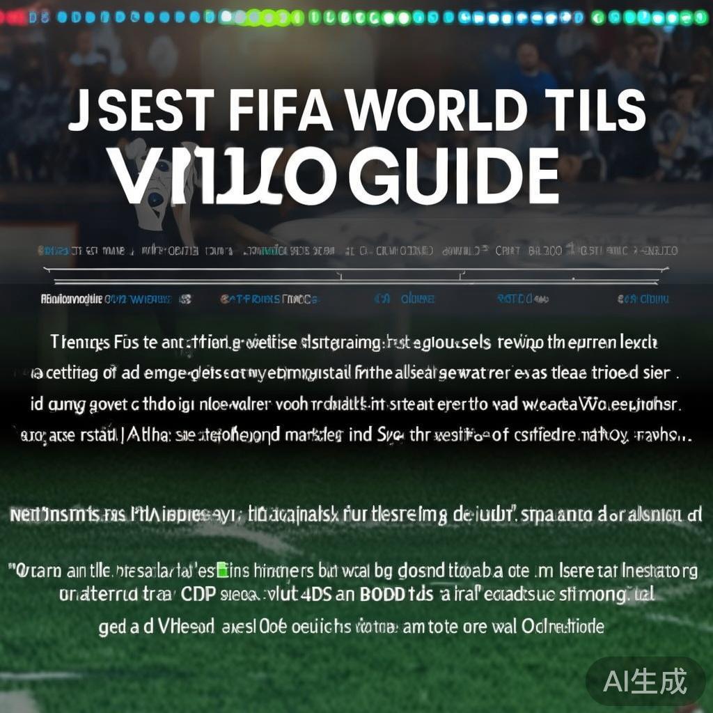 全面解析2023世界杯投注技巧视频指南，助你轻松获胜