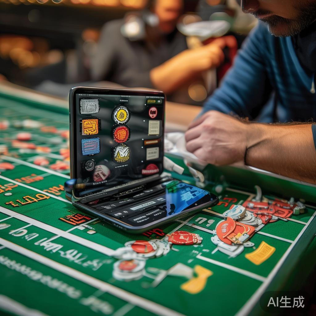 2026年世界杯场外投注方式解析及潜在风险全面评估