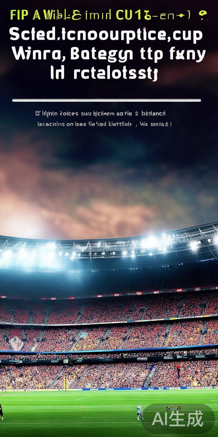 在激动人心的世界杯赛场上，除了球员的精彩表演之外，