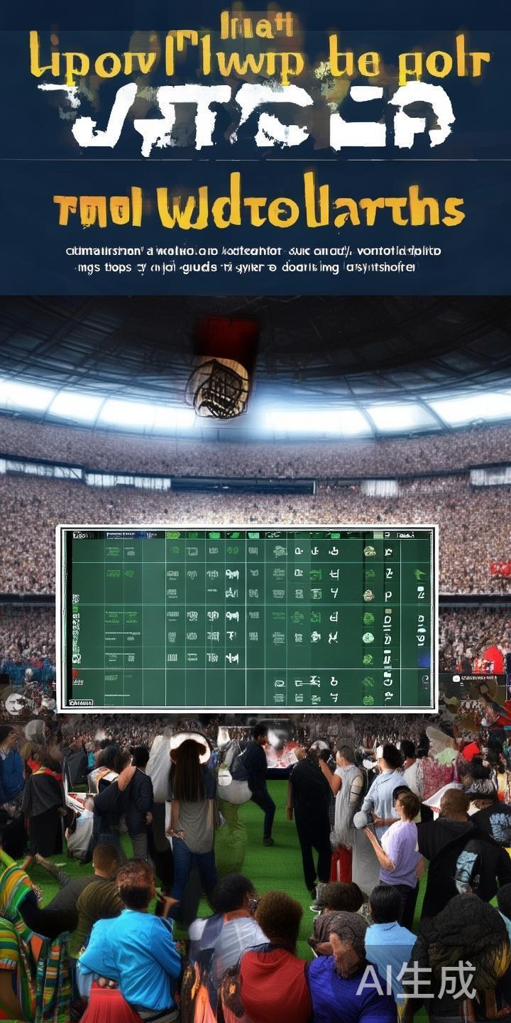 在全球狂热的足球盛事——世界杯即将拉开帷幕，众多足